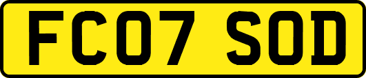 FC07SOD