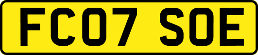 FC07SOE