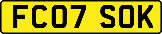 FC07SOK