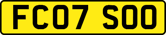 FC07SOO