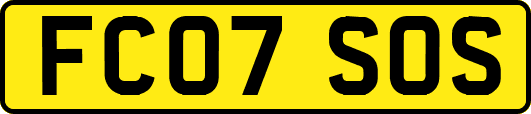 FC07SOS