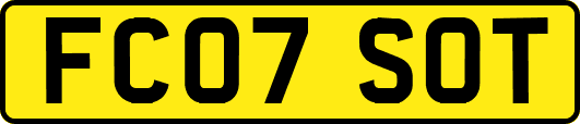 FC07SOT