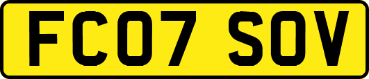FC07SOV