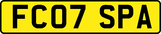 FC07SPA