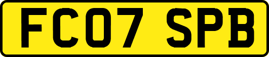 FC07SPB