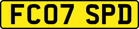 FC07SPD
