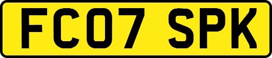 FC07SPK