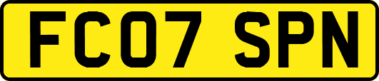 FC07SPN