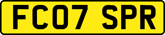 FC07SPR
