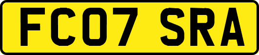 FC07SRA