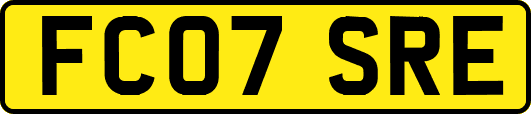 FC07SRE