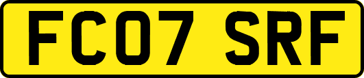FC07SRF