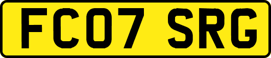 FC07SRG
