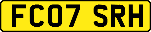 FC07SRH