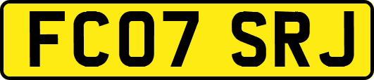 FC07SRJ
