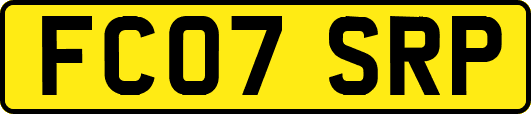 FC07SRP