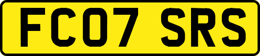 FC07SRS