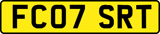 FC07SRT