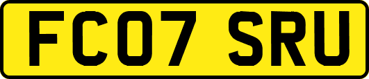 FC07SRU