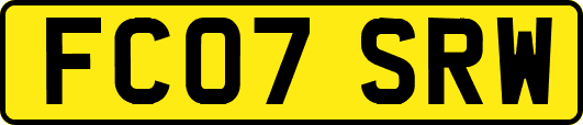 FC07SRW