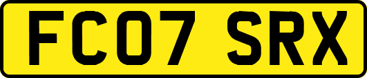 FC07SRX