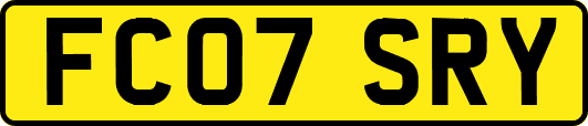FC07SRY