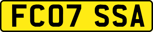 FC07SSA
