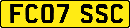 FC07SSC