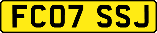 FC07SSJ