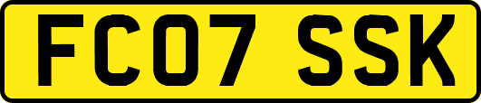 FC07SSK