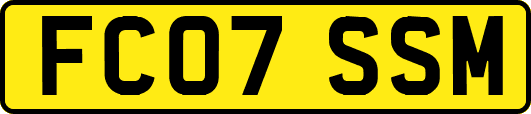 FC07SSM