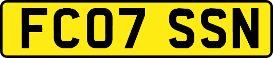 FC07SSN