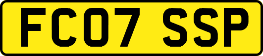 FC07SSP