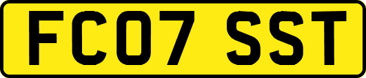 FC07SST