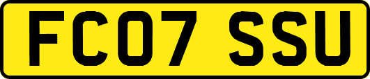 FC07SSU
