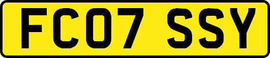 FC07SSY