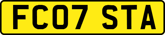 FC07STA