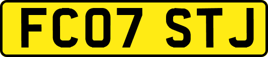 FC07STJ