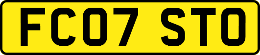 FC07STO