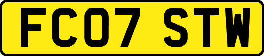 FC07STW