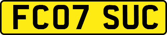 FC07SUC