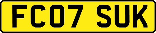 FC07SUK