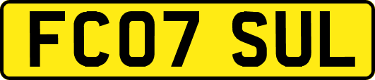 FC07SUL