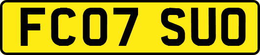 FC07SUO