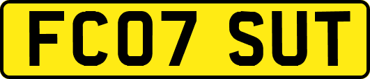 FC07SUT