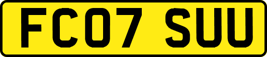 FC07SUU
