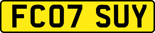 FC07SUY