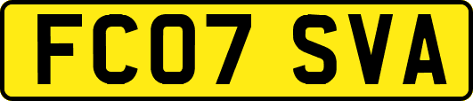 FC07SVA