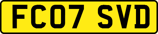 FC07SVD