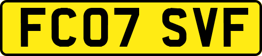 FC07SVF